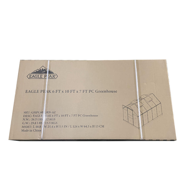 GHPC60 Box B