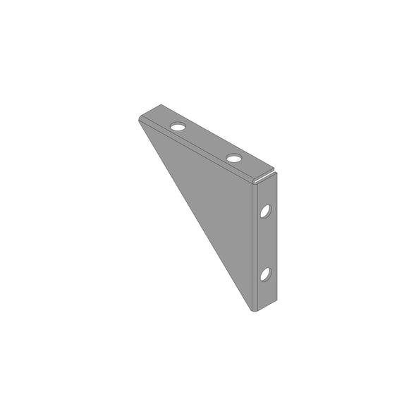 HTDV120-Part T Triangular Supporting Part