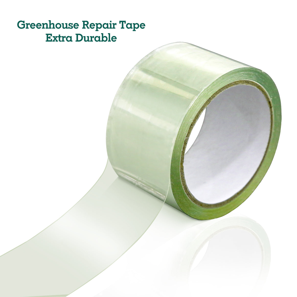 EAGLE PEAK Greenhouse Cover Repair Tape 2'' x 15 '