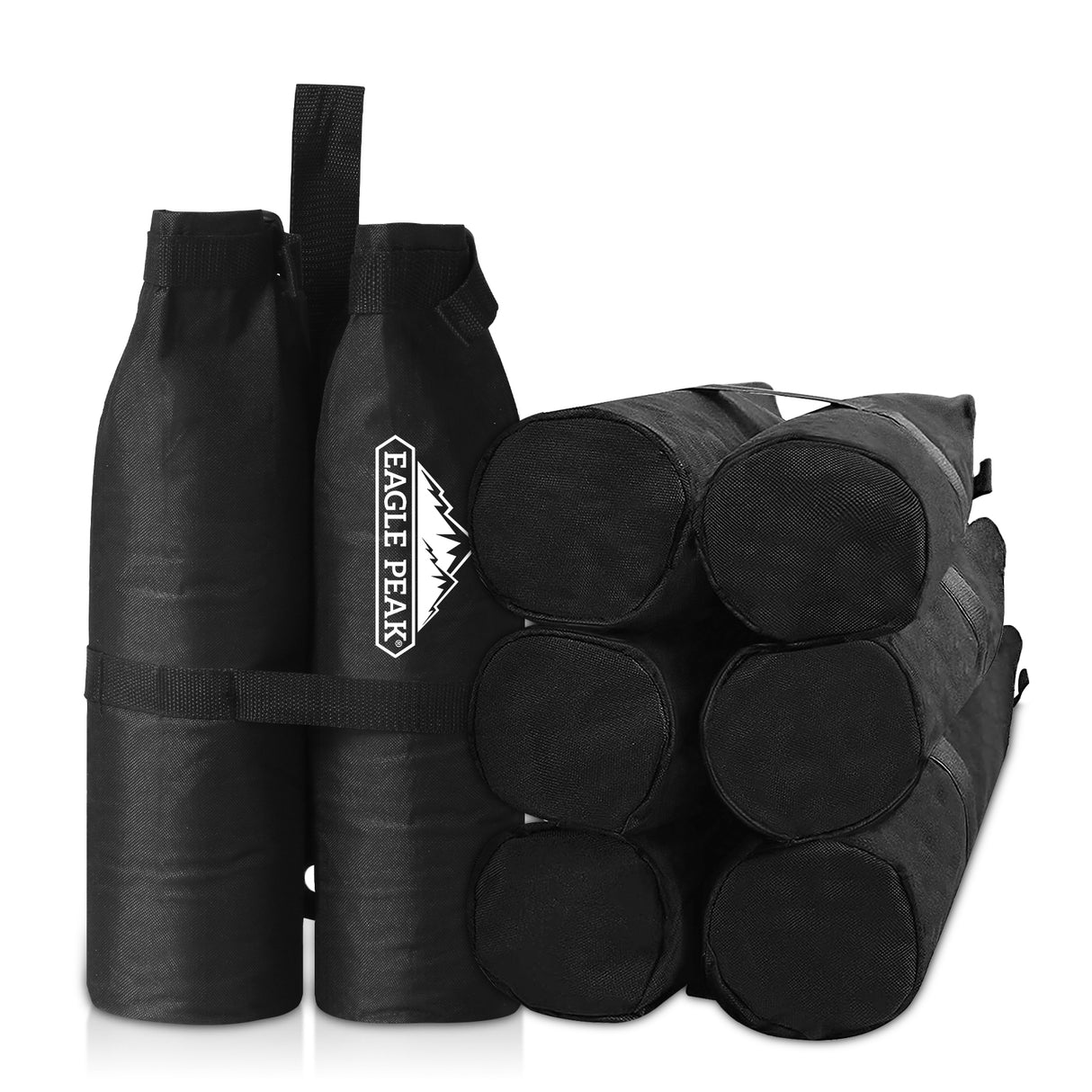 EAGLE PEAK Canopy Weight Bags 4-Pack, Heavy Duty Sand Bags for Pop Up –  Eagle Peak Canopy and Outdoor Products